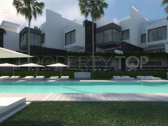 Estepona town house for sale | Key Real Estate