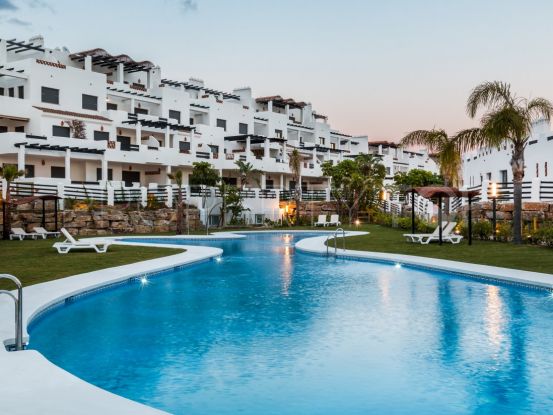 1 bedroom penthouse in La Resina Golf, Estepona | Key Real Estate