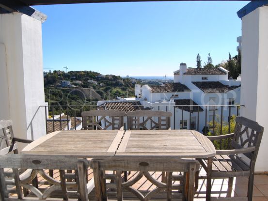 3 bedrooms duplex penthouse for sale in Altos de La Quinta, Benahavis | Key Real Estate