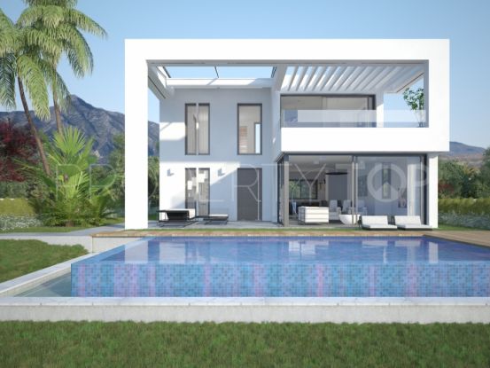 Comprar villa en Buena Vista de 3 dormitorios | Key Real Estate