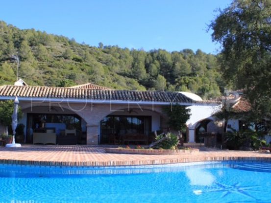 Villa for sale in Sierra Blanca, Marbella Golden Mile | Prime Location Spain