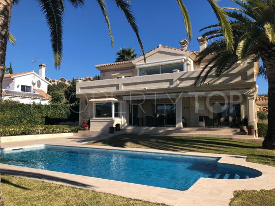 Nueva Andalucia 5 bedrooms villa for sale | Segarra & Bråteng