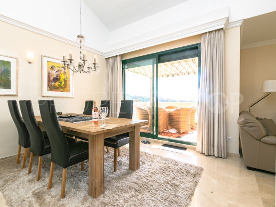 Buy El Manantial de Santa Maria Golf penthouse with 3 bedrooms | Segarra & Bråteng
