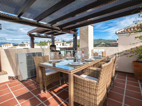 Buy El Manantial de Santa Maria Golf penthouse with 3 bedrooms | Segarra & Bråteng