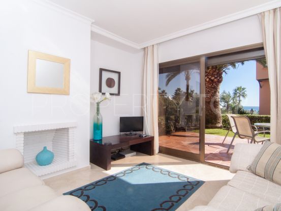 2 bedrooms Rivera Andaluza ground floor apartment for sale | 1 Coast Property