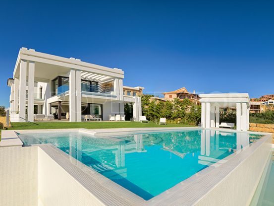Villa for sale in Los Flamingos, Benahavis | Private Property