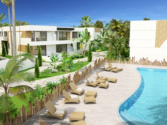 3 bedrooms Los Naranjos de Marbella town house for sale | Housing Marbella