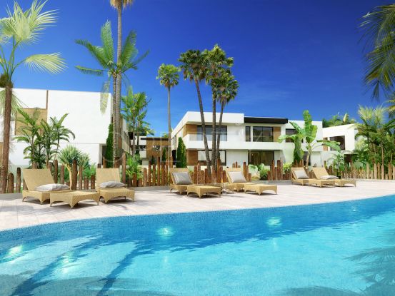 3 bedrooms Los Naranjos de Marbella town house for sale | Housing Marbella