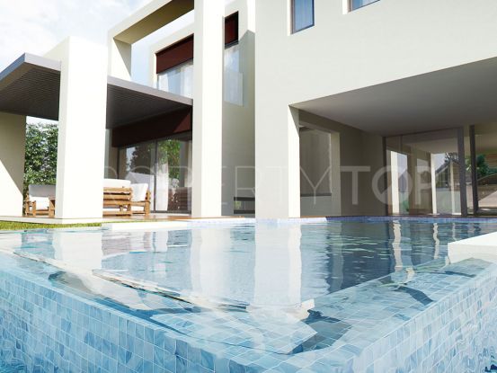 Villa for sale in Mirador del Paraiso with 4 bedrooms | Housing Marbella