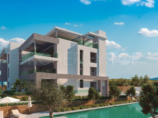 Apartment with 2 bedrooms in Cancelada, Estepona | Housing Marbella