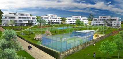 For sale apartment with 3 bedrooms in Benahavis | Housing Marbella