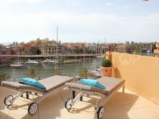 Apartment in Marina de Sotogrande with 2 bedrooms | Sotogrande Home