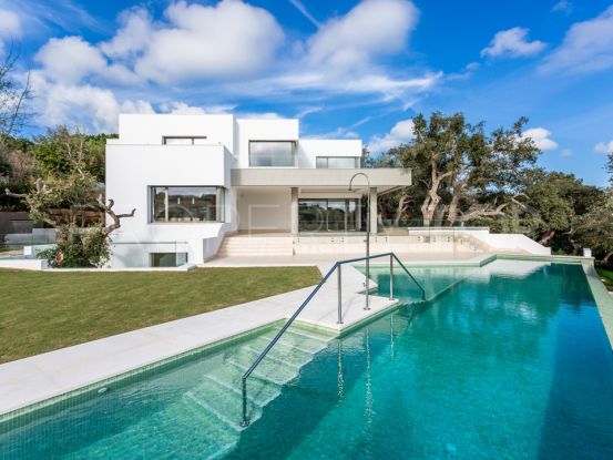 Villa con 6 dormitorios a la venta en Sotogrande Alto | Sotogrande Home