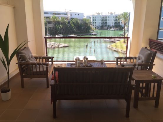 For sale apartment in Marina de Sotogrande with 2 bedrooms | Sotogrande Home
