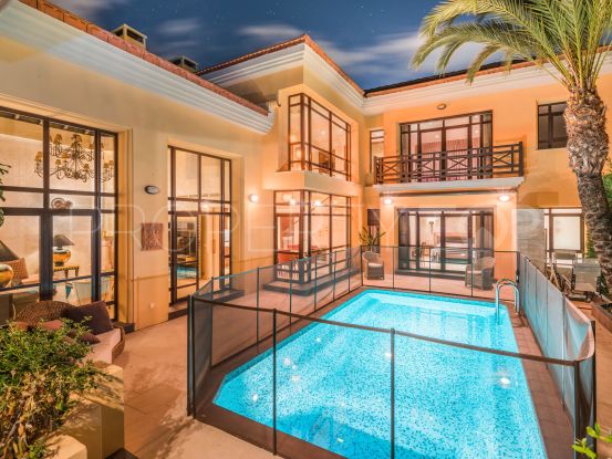 For sale bungalow in Bahia de Banus, Marbella - Puerto Banus | Prestige Expo
