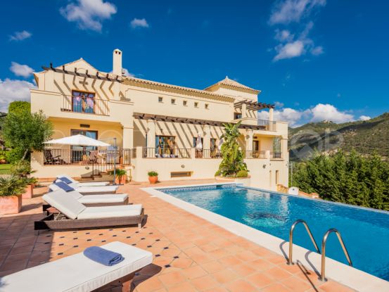 Villa for sale in Monte Mayor, Benahavis | Riva Property Group