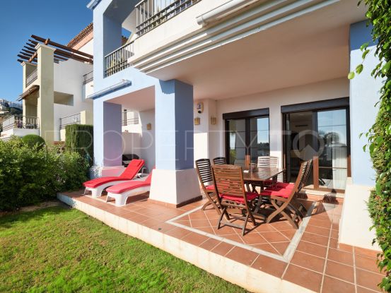 Buy ground floor apartment in Los Arqueros with 2 bedrooms | Riva Property Group