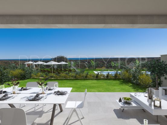 2 bedrooms ground floor apartment for sale in San Roque | Riva Property Group