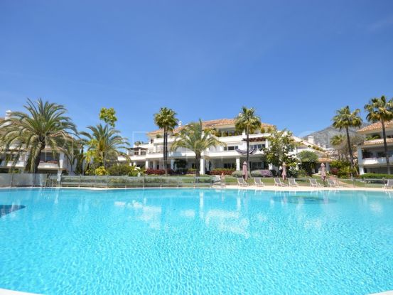 For sale Monte Paraiso ground floor apartment with 6 bedrooms | Value Added Property
