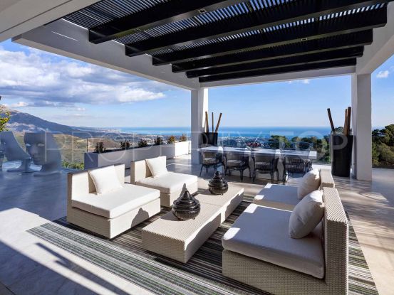 Villa in La Zagaleta with 5 bedrooms | Value Added Property