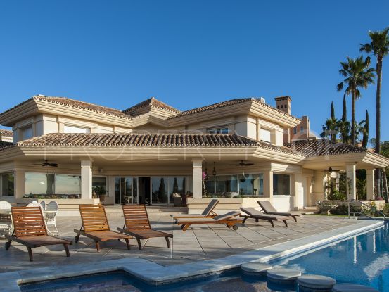 6 bedrooms La Cerquilla villa for sale | Value Added Property