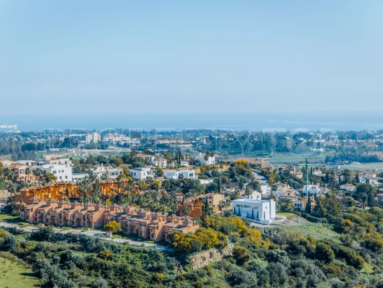 For sale La Alqueria town house with 3 bedrooms | Value Added Property