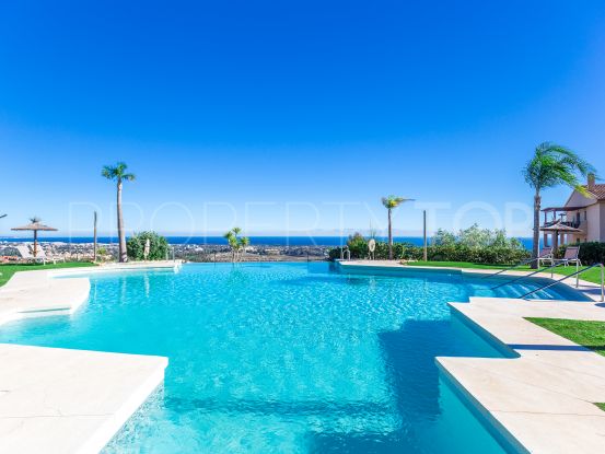 For sale ground floor apartment in La Alqueria, Benahavis | Value Added Property