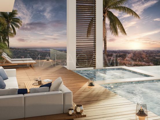 Los Arqueros, Benahavis, parcela con 4 dormitorios | Berkshire Hathaway Homeservices Marbella