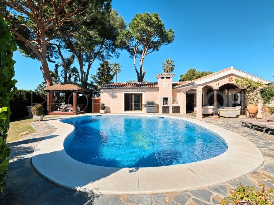 4 bedrooms villa in Elviria, Marbella East | Value Added Property