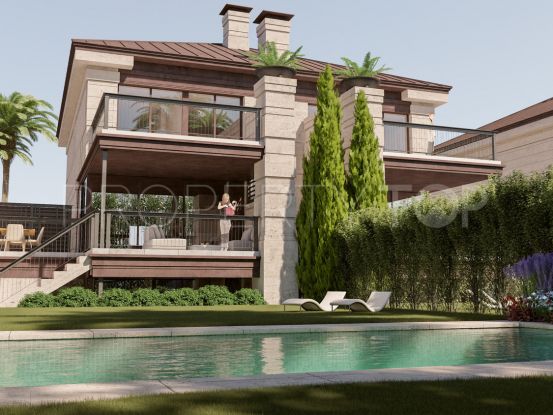 Se vende villa pareada en El Oasis Club de 3 dormitorios | Value Added Property