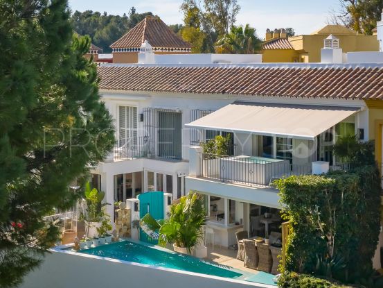 For sale Guadalmina Alta town house with 3 bedrooms | Winkworth