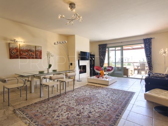 Duplex penthouse in Four Seasons, Benahavis | Winkworth