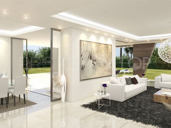 Villa with 4 bedrooms for sale in La Resina Golf, Estepona | Winkworth