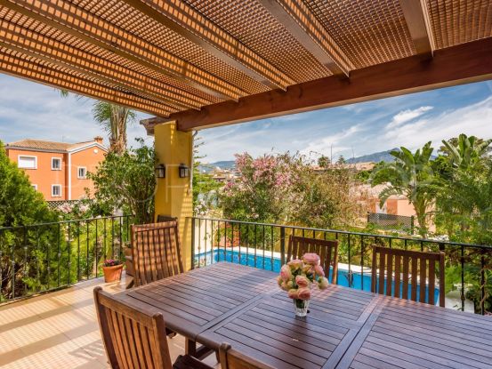 Guadalmina Alta semi detached villa for sale | Winkworth