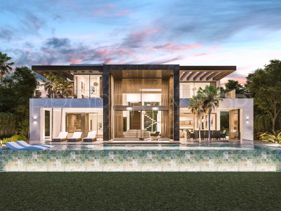 For sale 4 bedrooms villa in Bel Air, Estepona | Marbella Hills Homes
