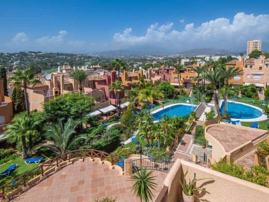 3 bedrooms El Palmeral town house | Marbella Hills Homes