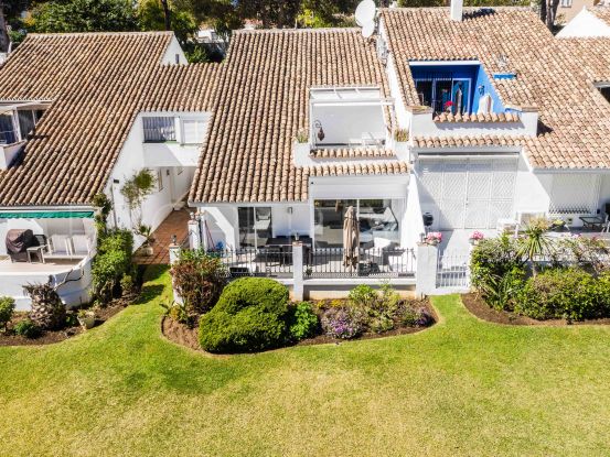 Ground floor apartment for sale in Nueva Andalucia, Marbella | Marbella Hills Homes