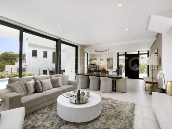 For sale Atalaya 3 bedrooms villa | Marbella Hills Homes