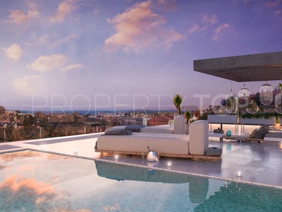2 bedrooms penthouse for sale in New Golden Mile, Estepona | Marbella Hills Homes