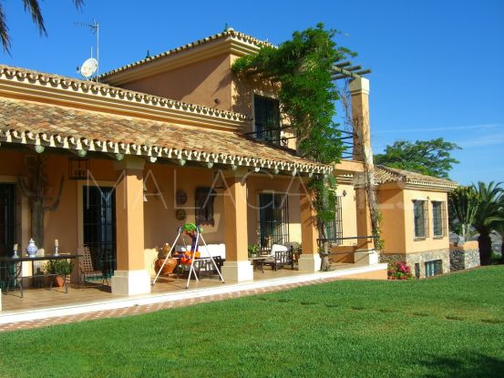 For sale finca with 5 bedrooms in Alhaurin de la Torre | Marbella Hills Homes