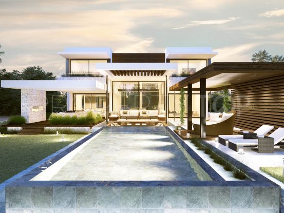 For sale villa in New Golden Mile, Estepona | Marbella Hills Homes