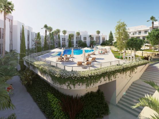 Buy New Golden Mile 2 bedrooms town house | Marbella Hills Homes
