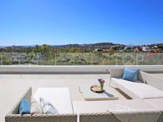 Penthouse with 3 bedrooms in Azahar de Marbella, Nueva Andalucia | Marbella Hills Homes