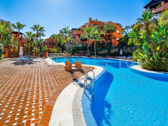 Ground floor apartment in Lagos de Sierra Blanca | Marbella Hills Homes