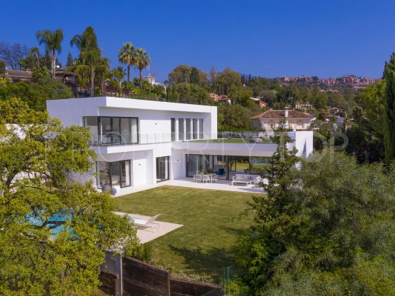 For sale Benahavis 4 bedrooms villa | Marbella Hills Homes