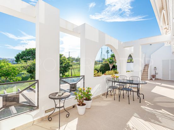 For sale penthouse with 3 bedrooms in La Quinta Golf, Benahavis | Marbella Hills Homes