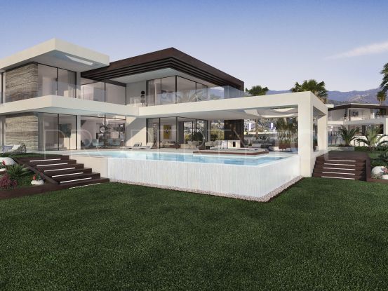 Villa with 4 bedrooms in New Golden Mile, Estepona | Marbella Maison