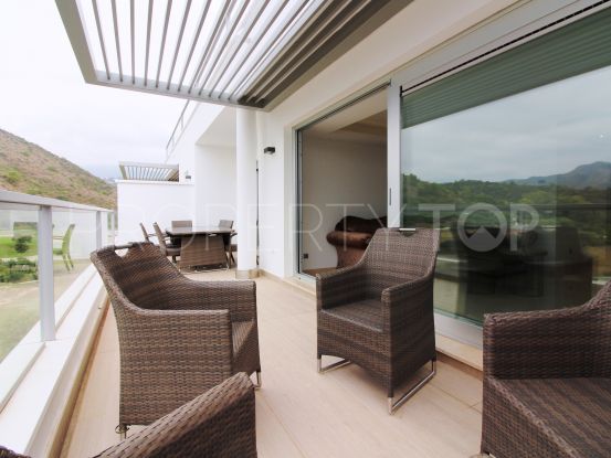 2 bedrooms duplex penthouse in Los Arqueros for sale | Marbella Maison