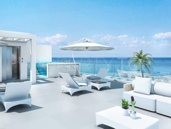 For sale 3 bedrooms penthouse in Benalmadena | Marbella Maison