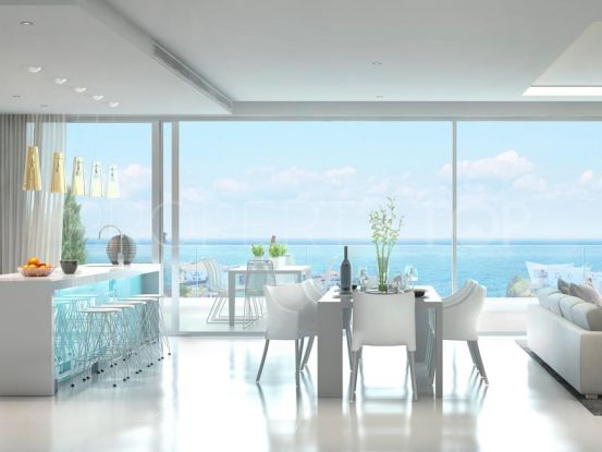 For sale 3 bedrooms penthouse in Benalmadena | Marbella Maison